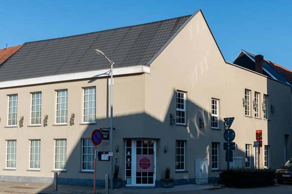 Chez Koen Kortrijk