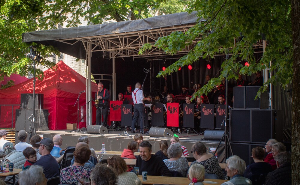 Concert GBK SINKSEN24, genomen door Renz Deheegher